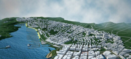 – Byrådets forslag til Filipstad-utbygging er udemokratisk