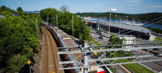 – Mer kollektivtrafikk i Oslo, E18 kan nedskaleres og utsettes
