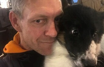 Valpeeier Nicolai konfronterte hundetyv og fikk valpen sin tilbake etter to uker