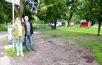 Piknik til besvær i Sofienbergparken: - Festivalen for stor belastning for naboene, mener SV