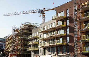 — Boligreform i Oslo – et boligmarked for vanlige folk