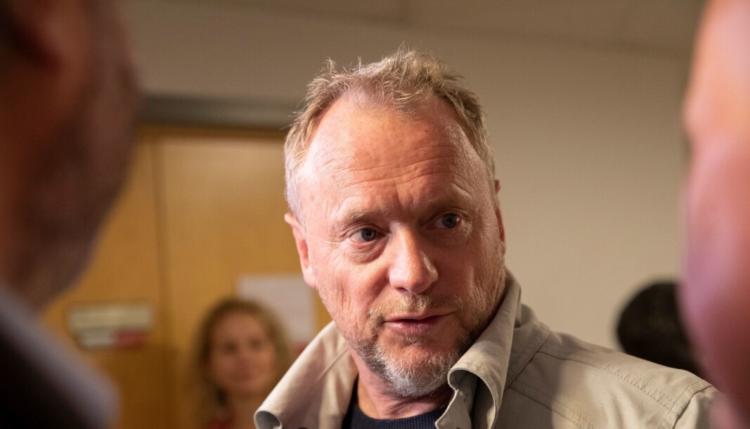 Byrådsleder Raymond Johansen (Ap) frykter konsekvensen av å ikke stenge skolene. Byrådsleder Raymond Johansen (Ap) frykter konsekvensen av å ikke stenge skolene.