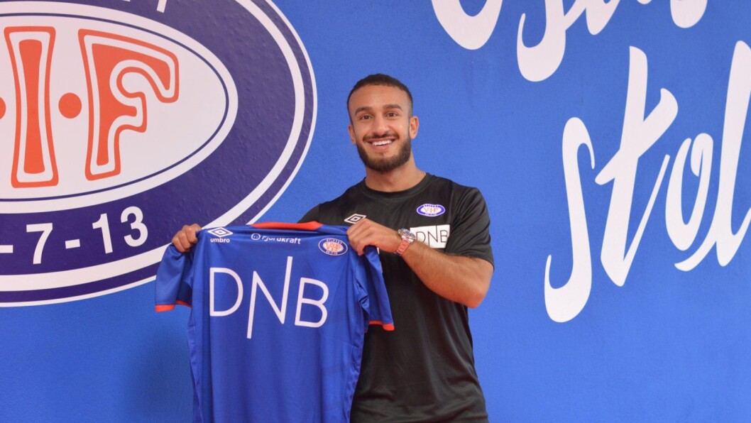Holmlia-gutten Mohammed Fellah returnerer til norsk eliteseriefotball og Vålerenga. 30-åringen har skrevet kontrakt med østkantklubben ut sesongen. Foto: Vålerenga Fotball Elite Holmlia-gutten Mohammed Fellah returnerer til norsk eliteseriefotball og Vålerenga. 30-åringen har skrevet kontrakt med østkantklubben ut sesongen. Foto: Vålerenga Fotball Elite