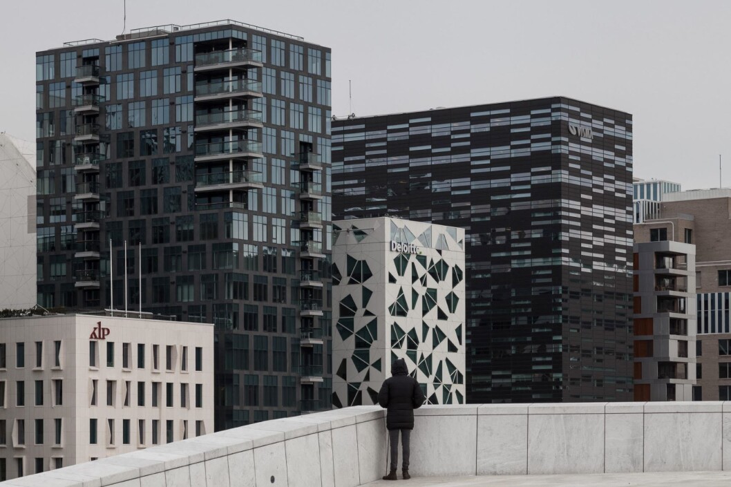 Operaen, Barcode 2015. Foto: Adrian Bugge Operaen, Barcode 2015. Foto: Adrian Bugge