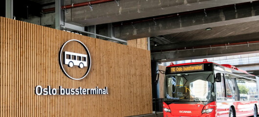 Oslo bussterminal har fått en etterlengtet ansiktsløft. – En utrolig vellykket modernisering