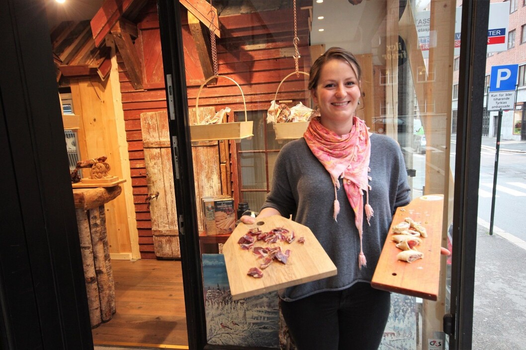 – Vi drukner nærmest i kostholdstips fra selverklærte eksperter og influencere, som fronter ekstreme dietter, mener Ida Berg Hauge. Foto: André Kjernsli – Vi drukner nærmest i kostholdstips fra selverklærte eksperter og influencere, som fronter ekstreme dietter, mener Ida Berg Hauge. Foto: André Kjernsli