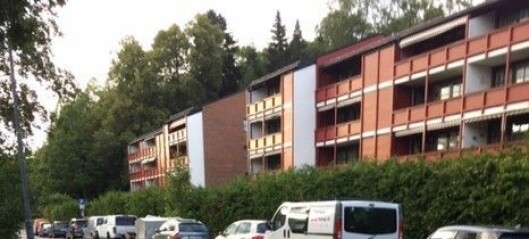 – Har beboerparkeringen i bydel Bjerke gitt oss en tryggere skolevei? Nei, på ingen måte