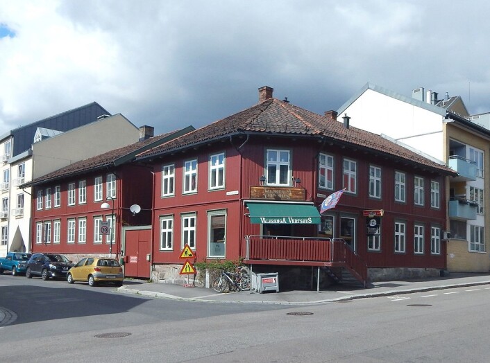 Det er uklart om Vålerenga vertshus fortsetter å være samlingspunktet for VIF-fansen fremover. Foto: Jan-Tore Egge / Wikimedia Commons Det er uklart om Vålerenga vertshus fortsetter å være samlingspunktet for VIF-fansen fremover. Foto: Jan-Tore Egge / Wikimedia Commons