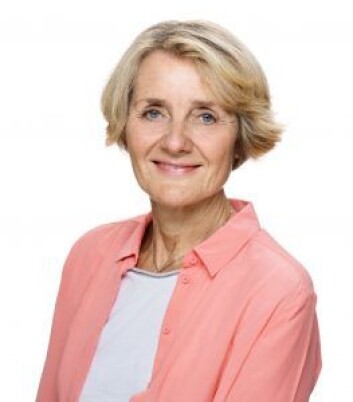 Ida Berg Hauge mener det har blitt for mye angst rundt mat. Foto: Opplysningskontoret for Meieriprodukter Ida Berg Hauge mener det har blitt for mye angst rundt mat. Foto: Opplysningskontoret for Meieriprodukter