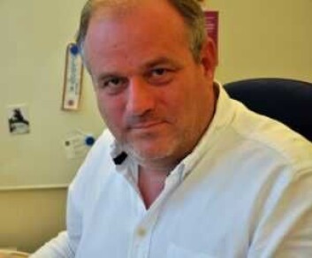 Frode Woldsund var Krfs eneste representant i bydelsutvalgene i fjor. Foto: Arnsten Linstad Frode Woldsund var Krfs eneste representant i bydelsutvalgene i fjor. Foto: Arnsten Linstad