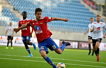 To mål av Johannes Nuñez ga Skeid uavgjort mot Sogndal
