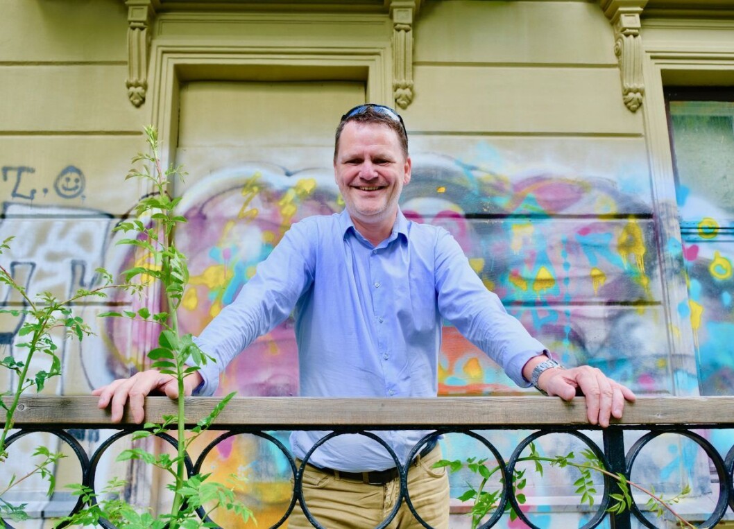 Jens Jørgen Lie (H) har vært høyt og lavt de siste fire årene og er den mest populære bydelspolitikeren i byen. Foto: Emilie Pascale Jens Jørgen Lie (H) har vært høyt og lavt de siste fire årene og er den mest populære bydelspolitikeren i byen. Foto: Emilie Pascale