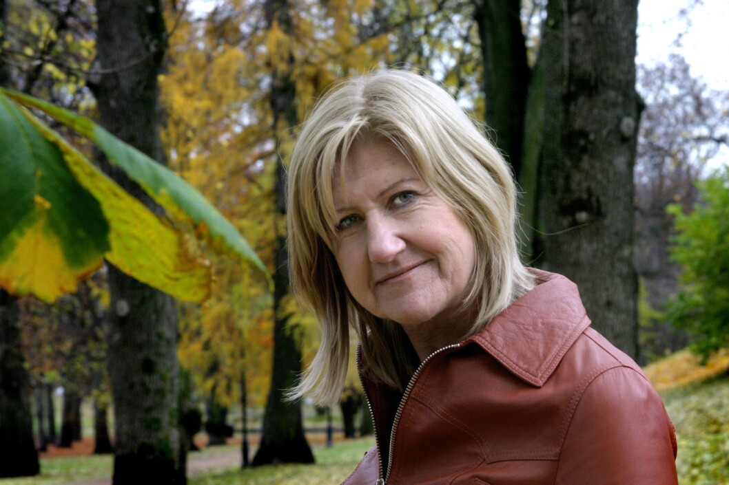 Om noen år, når Filipstad er utbygd, vil en av gatene og plassene der minne oss om artist Anne Grete Preus. Foto: Gitte Johannessen / NTB scanpix Om noen år, når Filipstad er utbygd, vil en av gatene og plassene der minne oss om artist Anne Grete Preus. Foto: Gitte Johannessen / NTB scanpix