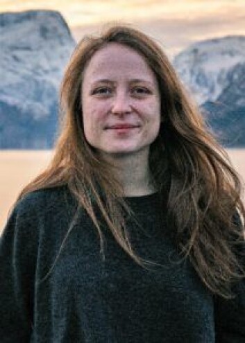 Bydelspolitiker i Gamle Oslo, Agnes Nærland Viljugrein, fikk tredje flest slengere i byen. Foto. Privat Bydelspolitiker i Gamle Oslo, Agnes Nærland Viljugrein, fikk tredje flest slengere i byen. Foto. Privat