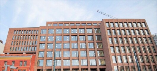 Det juridiske fakultet har fått et nytt hjem på Tullinløkka. Domus Juridica skal leve i minst 200 år Det juridiske fakultet har fått et nytt hjem på Tullinløkka. Domus Juridica skal leve i minst 200 år