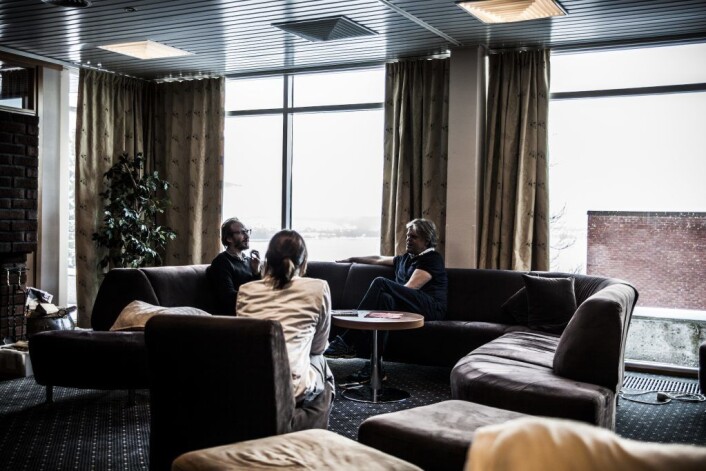 Vangseter har blant annet trivelige fellesarealer, et velutstyrt treningsrom og velsmakende og sunne måltider. Vangseter har blant annet trivelige fellesarealer, et velutstyrt treningsrom og velsmakende og sunne måltider.