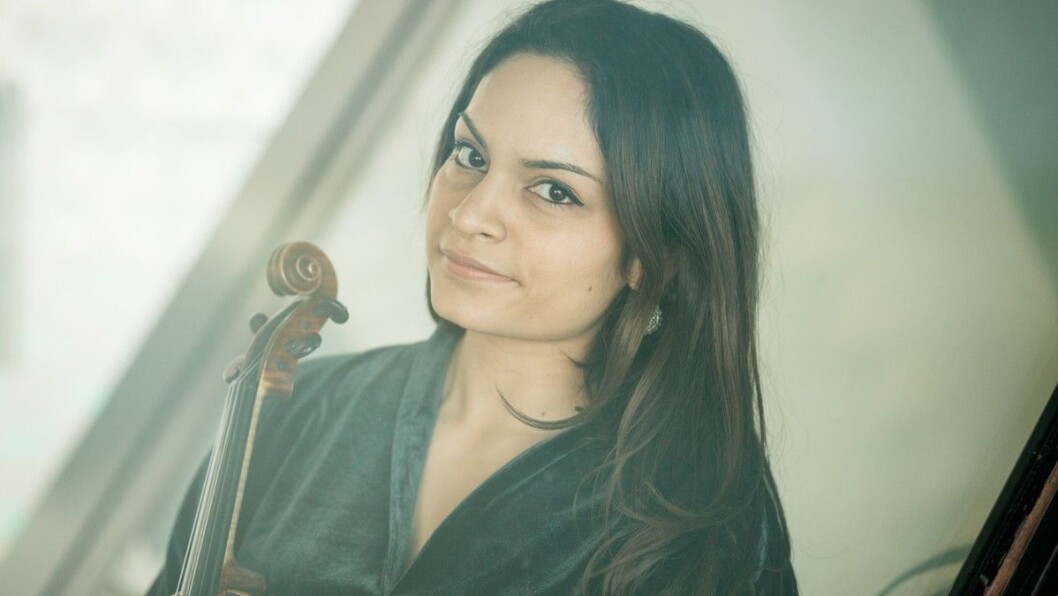 Harpreet Bansal. Foto: Matthis Kleeb Harpreet Bansal. Foto: Matthis Kleeb