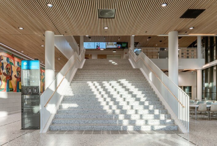Foto: Mad arkitekter / Kyrre Sundal Foto: Mad arkitekter / Kyrre Sundal