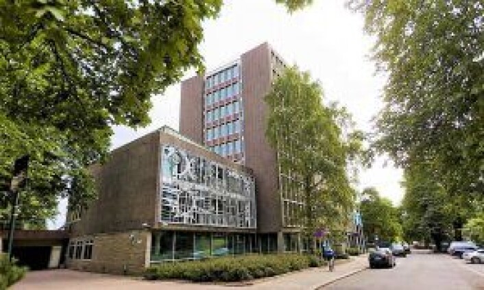 Dette blir det nye Frogner bydelshus i Drammensveien 60. Foto: Bydel Frogner Dette blir det nye Frogner bydelshus i Drammensveien 60. Foto: Bydel Frogner