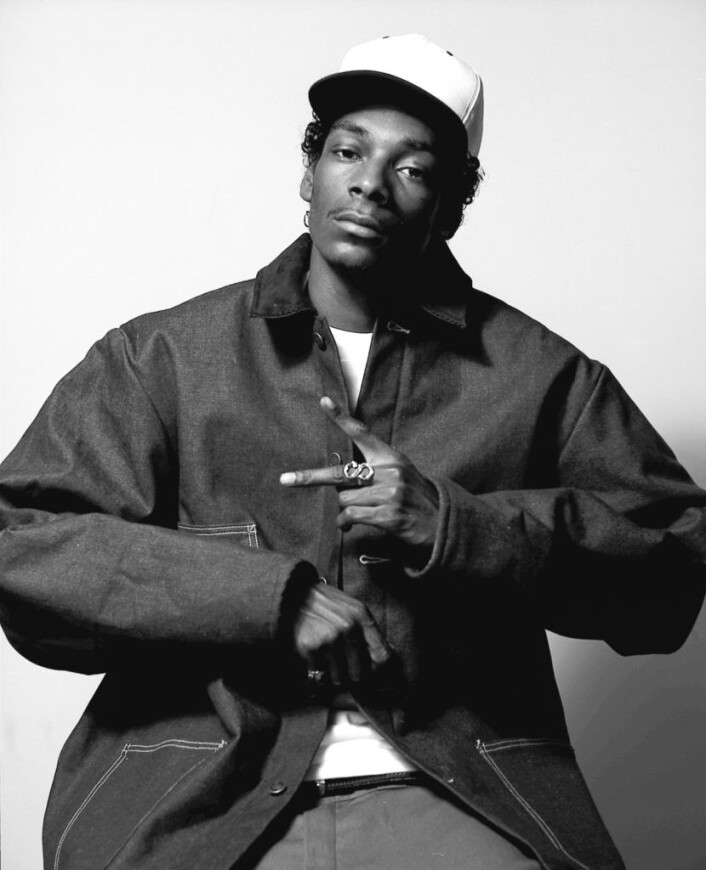 Utstillingen på Galleri Thune inkluderer fotoer av Snoop, Mike Tyson og B.I.G. Her av Snoop. Foto: Chi Modu Utstillingen på Galleri Thune inkluderer fotoer av Snoop, Mike Tyson og B.I.G. Her av Snoop. Foto: Chi Modu