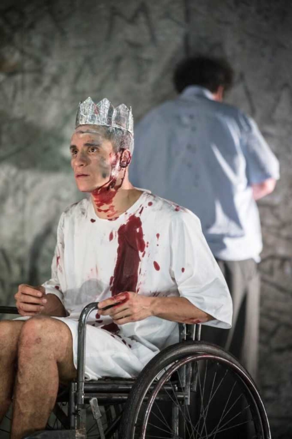 Fransk Peer Gynt. Foto: Arnaud Bertereau