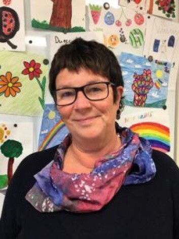 – Fosterfamilie er en fantastisk ordning, sier Irene Wiedswang. Foto: Barne- og familieetaten – Fosterfamilie er en fantastisk ordning, sier Irene Wiedswang. Foto: Barne- og familieetaten