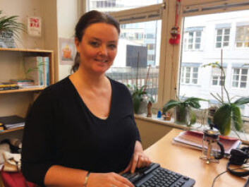 – Mange lurer på om man må være en superfamilie for å bli fosterhjem, sier Kjersti Margrethe Botten. – Mange lurer på om man må være en superfamilie for å bli fosterhjem, sier Kjersti Margrethe Botten.