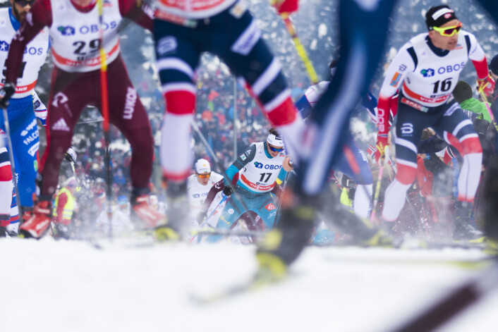 Foto: Snorre Veggan Foto: Snorre Veggan