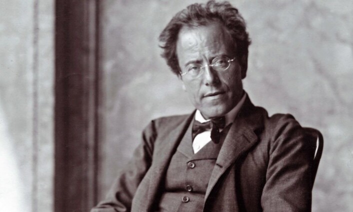 Gustav Mahler i omtrent 1907. Foto: Moriz Nähr/Imagno/Getty Images Gustav Mahler i omtrent 1907. Foto: Moriz Nähr/Imagno/Getty Images