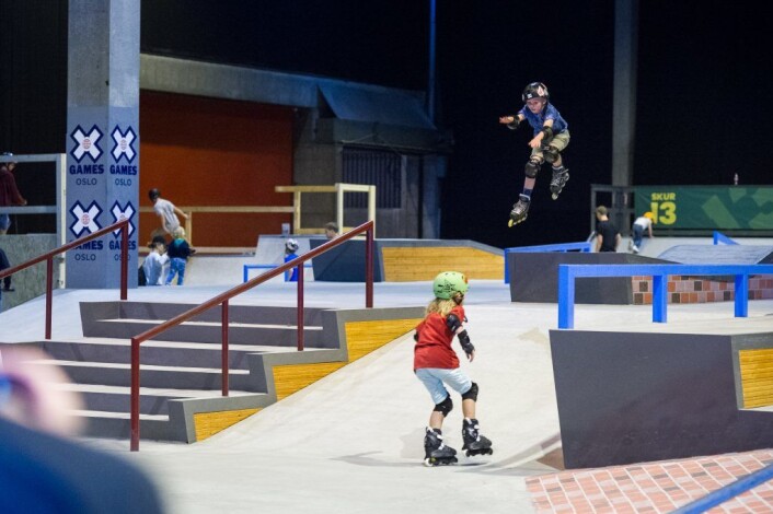 Skur 13. Foto: Skur 13 Skur 13. Foto: Skur 13