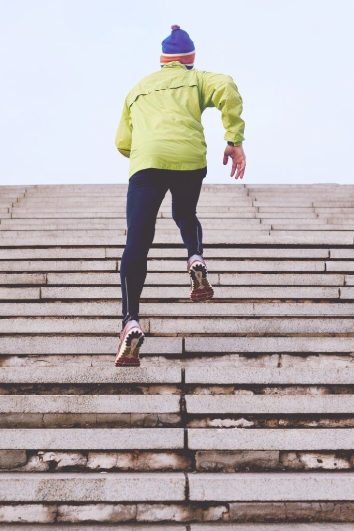 Intervalltrening er den aller mest effektive formen for løping, ifølge Hanne Lyngstad. Foto: Clique Images på Unsplash Intervalltrening er den aller mest effektive formen for løping, ifølge Hanne Lyngstad. Foto: Clique Images på Unsplash