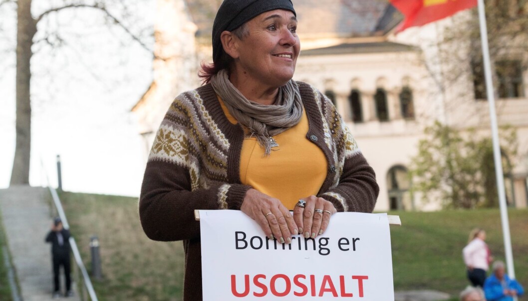 Foran valget for to år siden aksjonerte mange mot bompenger. Foran valget for to år siden aksjonerte mange mot bompenger.