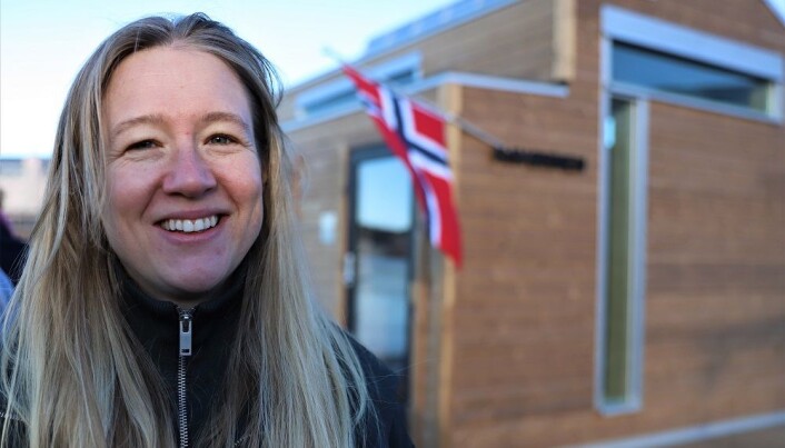 — Aktiv vannflate er en viktig rapport, og vi har ventet på den lenge, sier Ragna Fjeld i Sukkerbitens venner. — Aktiv vannflate er en viktig rapport, og vi har ventet på den lenge, sier Ragna Fjeld i Sukkerbitens venner.