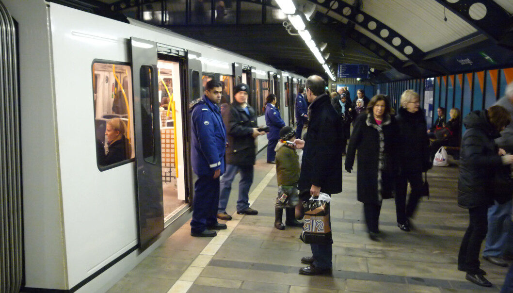 Ruter ønsket ikke gi fra seg informasjon om hvor mange som ble tatt i billettkontroll. Men Fylkesmannen ga Ruter beskjed om å gi fra seg informasjonen. Ruter ønsket ikke gi fra seg informasjon om hvor mange som ble tatt i billettkontroll. Men Fylkesmannen ga Ruter beskjed om å gi fra seg informasjonen.
