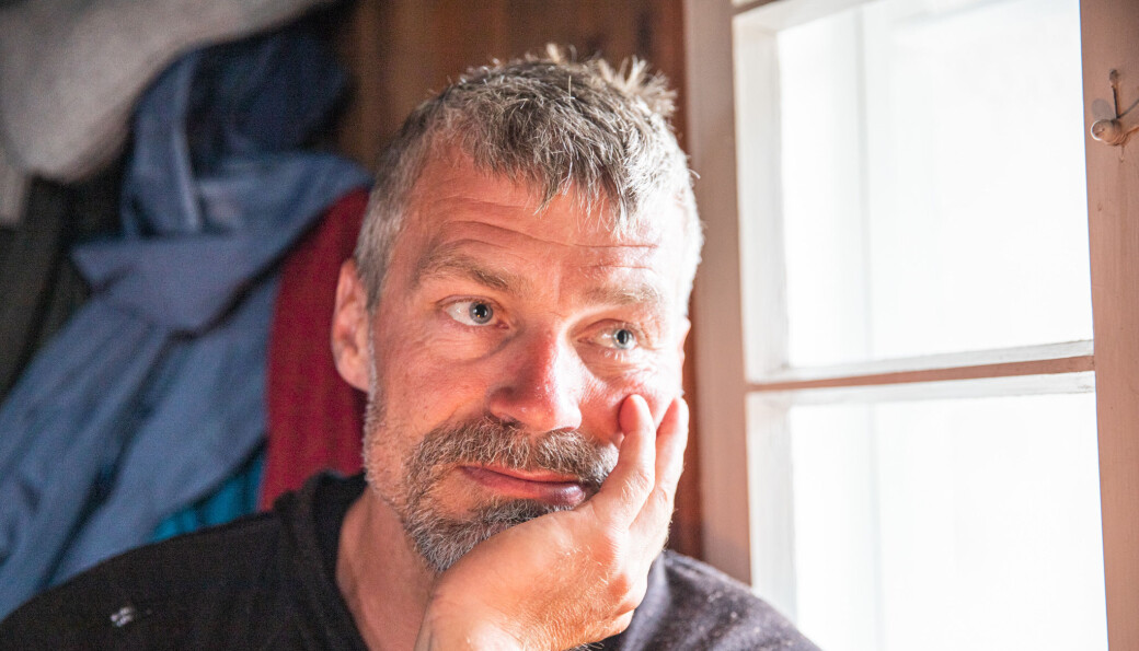 <i>Også Are Lerstein, som står bak Stiftelsen Medvandrerne, er bekymret for at rusmisbrukerne nå blir ofret.</i> <i>Også Are Lerstein, som står bak Stiftelsen Medvandrerne, er bekymret for at rusmisbrukerne nå blir ofret.</i>