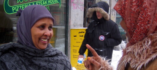 Oslopolitiet med ny rapport: Muslimer og homofile mest utsatt for økt hatkriminalitet