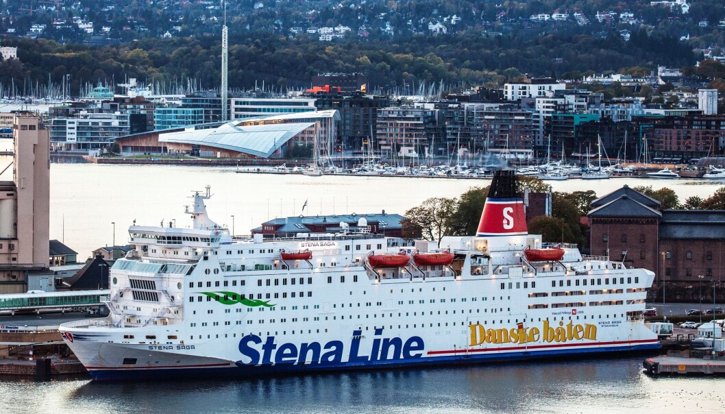 Et 30-talls ansatte ved Stena Lines kontor i Oslo mister jobben når Danskebåten til Fredrikshavn legges ned. Et 30-talls ansatte ved Stena Lines kontor i Oslo mister jobben når Danskebåten til Fredrikshavn legges ned.