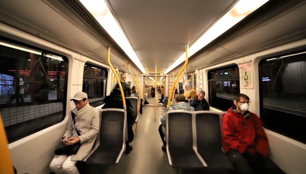 Mandagens nye koronarestriksjoner kan nok en gang skape økonomiske problemer for Ruter. Mandagens nye koronarestriksjoner kan nok en gang skape økonomiske problemer for Ruter.