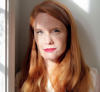 – Nå skal vi jobbe på med sammenbitte tenner og dødsforakt for Litteraturhuset, sier daglig leder Susanna Kaluza. – Nå skal vi jobbe på med sammenbitte tenner og dødsforakt for Litteraturhuset, sier daglig leder Susanna Kaluza.