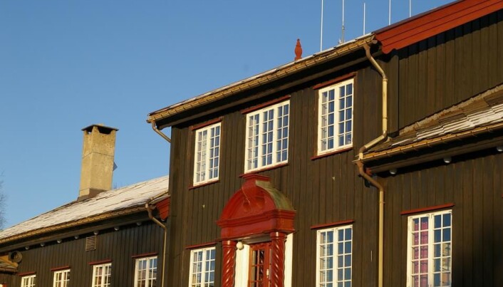 Grefsenkollen Grefsenkollen