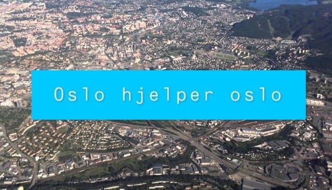 — Nå har denne gruppen gitt folk et sted å bo. Gitt mange folk i karantene mat, medisiner, klær og leker. Den har hjulpet til med å skysse folk frem og tilbake til legetimer. Mange har fått noen å prate med, gode råd og nye bekjentskaper, står det på Oslo hjelper Oslos Fb-side. — Nå har denne gruppen gitt folk et sted å bo. Gitt mange folk i karantene mat, medisiner, klær og leker. Den har hjulpet til med å skysse folk frem og tilbake til legetimer. Mange har fått noen å prate med, gode råd og nye bekjentskaper, står det på Oslo hjelper Oslos Fb-side.