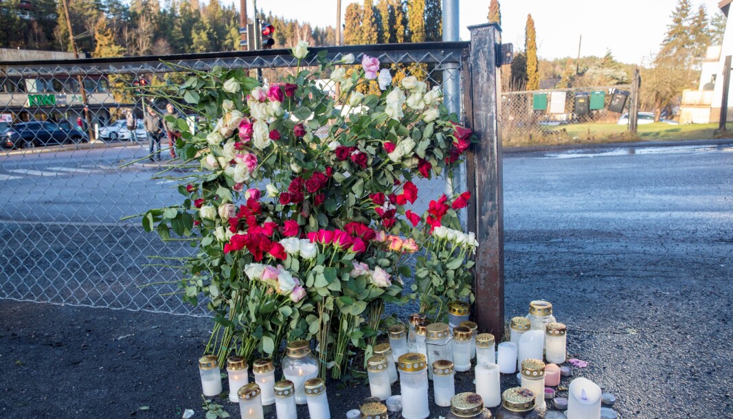 Halil Kara (21) ble skutt i hodet på denne parkeringsplassen i Prinsdal i Oslo en sen fredagskveld i januar. Halil Kara (21) ble skutt i hodet på denne parkeringsplassen i Prinsdal i Oslo en sen fredagskveld i januar.