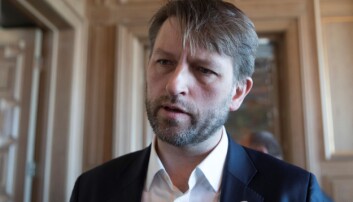 - Det er respektløst av byråden å ikke gi et svar til bystyret, mener Eirik Lae Solberg (H). - Det er respektløst av byråden å ikke gi et svar til bystyret, mener Eirik Lae Solberg (H).