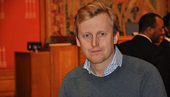 Oslo Høyres nye gruppeleder, Øystein Sundelin, står på for Oslos interesser, mener skribenten. Oslo Høyres nye gruppeleder, Øystein Sundelin, står på for Oslos interesser, mener skribenten.
