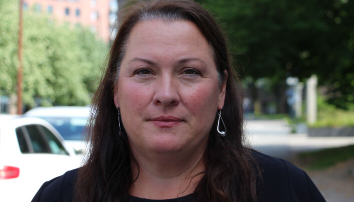 – Jeg opplever en enormt stor vilje blant medarbeiderne i NAV i Oslo for å bidra til at oslofolk kommer best mulig gjennom krisen, sier Sonja Skinnarland. – Jeg opplever en enormt stor vilje blant medarbeiderne i NAV i Oslo for å bidra til at oslofolk kommer best mulig gjennom krisen, sier Sonja Skinnarland.