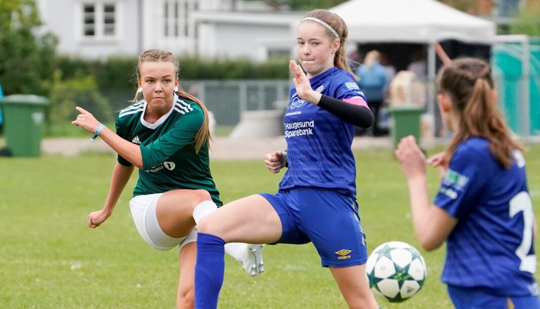 — 20. juni er absolutt siste frist. Da må vi fatte en avgjørelse, sier Norway Cup-sjef Pål Trælvik. — 20. juni er absolutt siste frist. Da må vi fatte en avgjørelse, sier Norway Cup-sjef Pål Trælvik.
