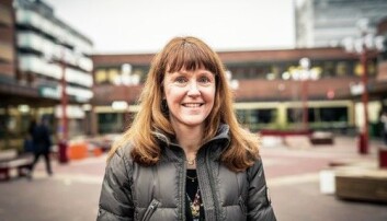 Utbyggingssjef Hanna Rachel Broch er imponert over innsatsen til anleggsarbeiderne. Utbyggingssjef Hanna Rachel Broch er imponert over innsatsen til anleggsarbeiderne.