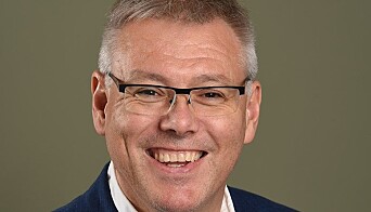 Leder ved NAV Frogner, Knut Robert Sande Leder ved NAV Frogner, Knut Robert Sande