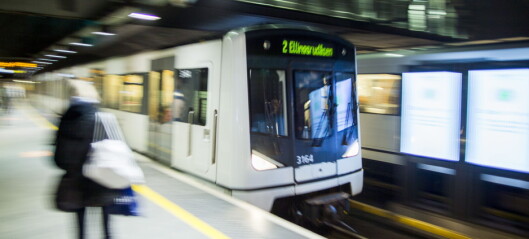 Ap krever at staten bidrar mer til ny T-banetunnel i Oslo