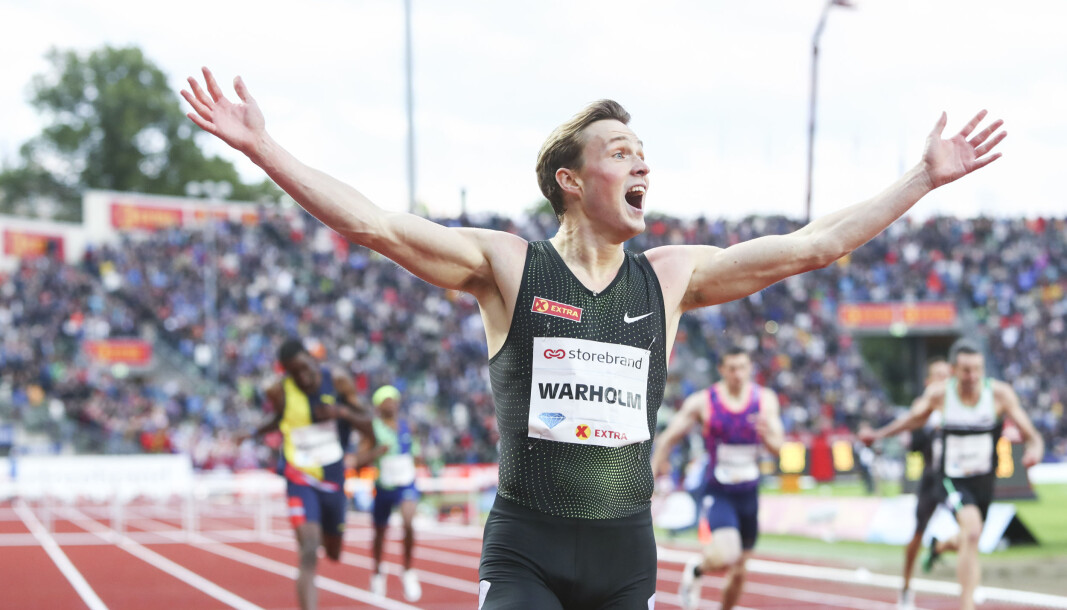 Nye Diamond League-stevner er utsatt som følge av virussituasjonen. Nye Diamond League-stevner er utsatt som følge av virussituasjonen.